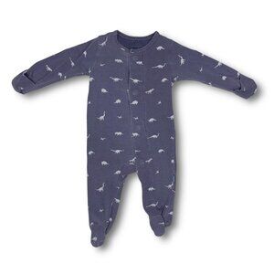 Magnetic Me CloudStretch Baby Boys Dino Dinosaur Sleeper Outfit 0-3m / 3m